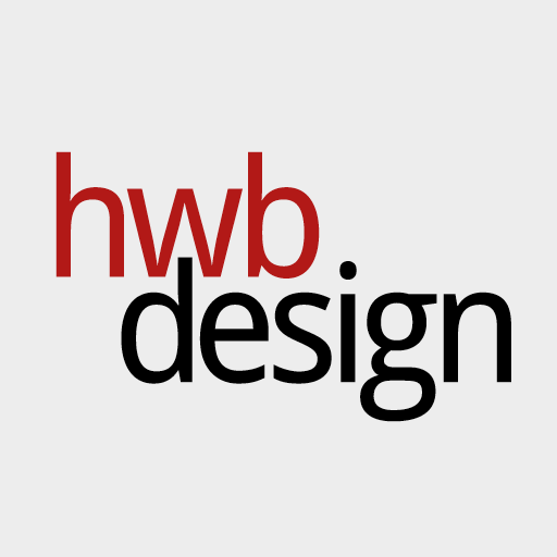 HWB Design logo